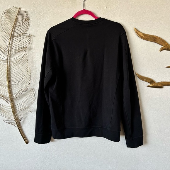 Lululemon City Sweat Crew men’s pullover crewneck sweatshirt - Picture 3 of 5